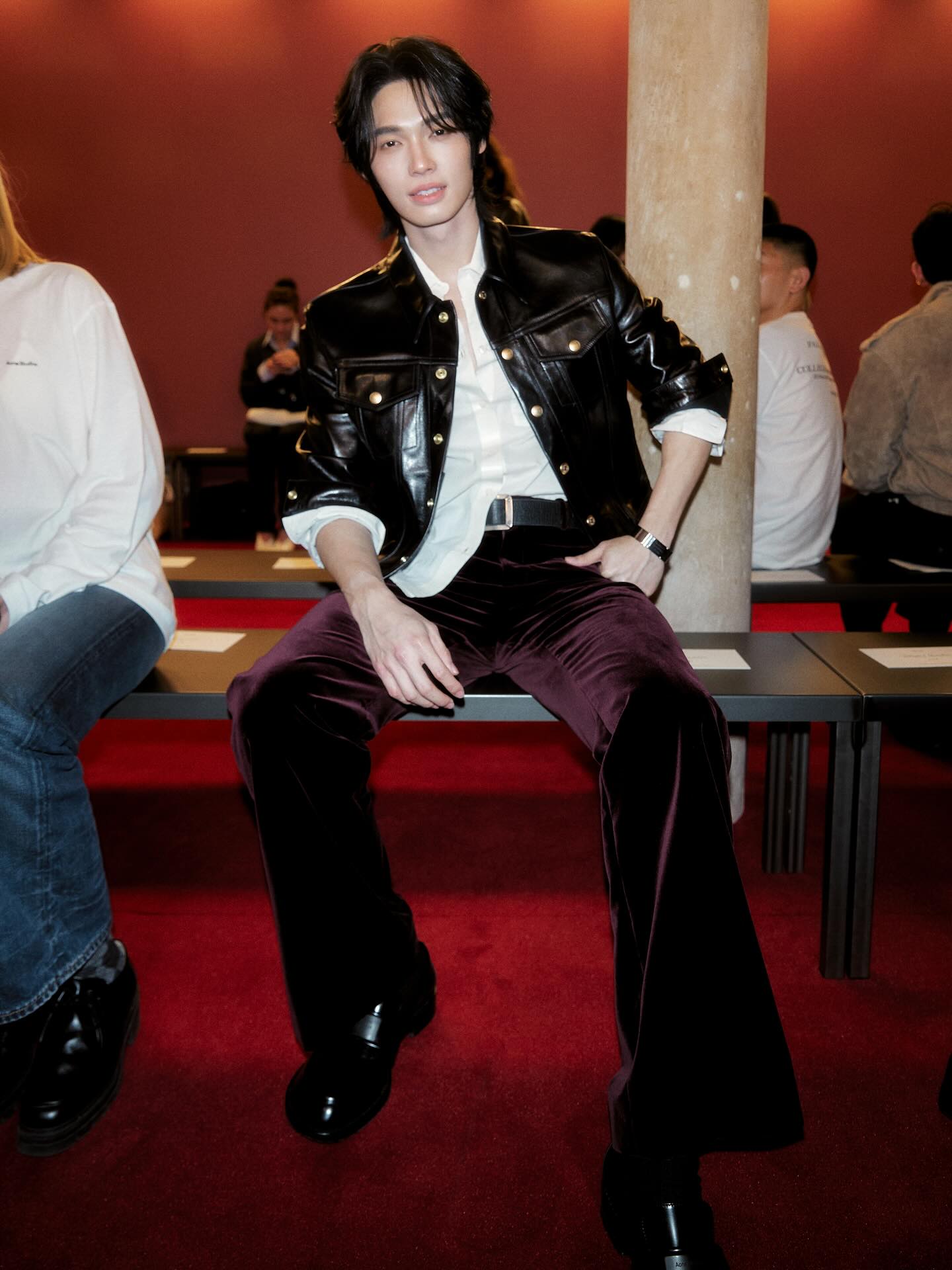 วิน - เมธวิน โอภาสเอี่ยมขจร