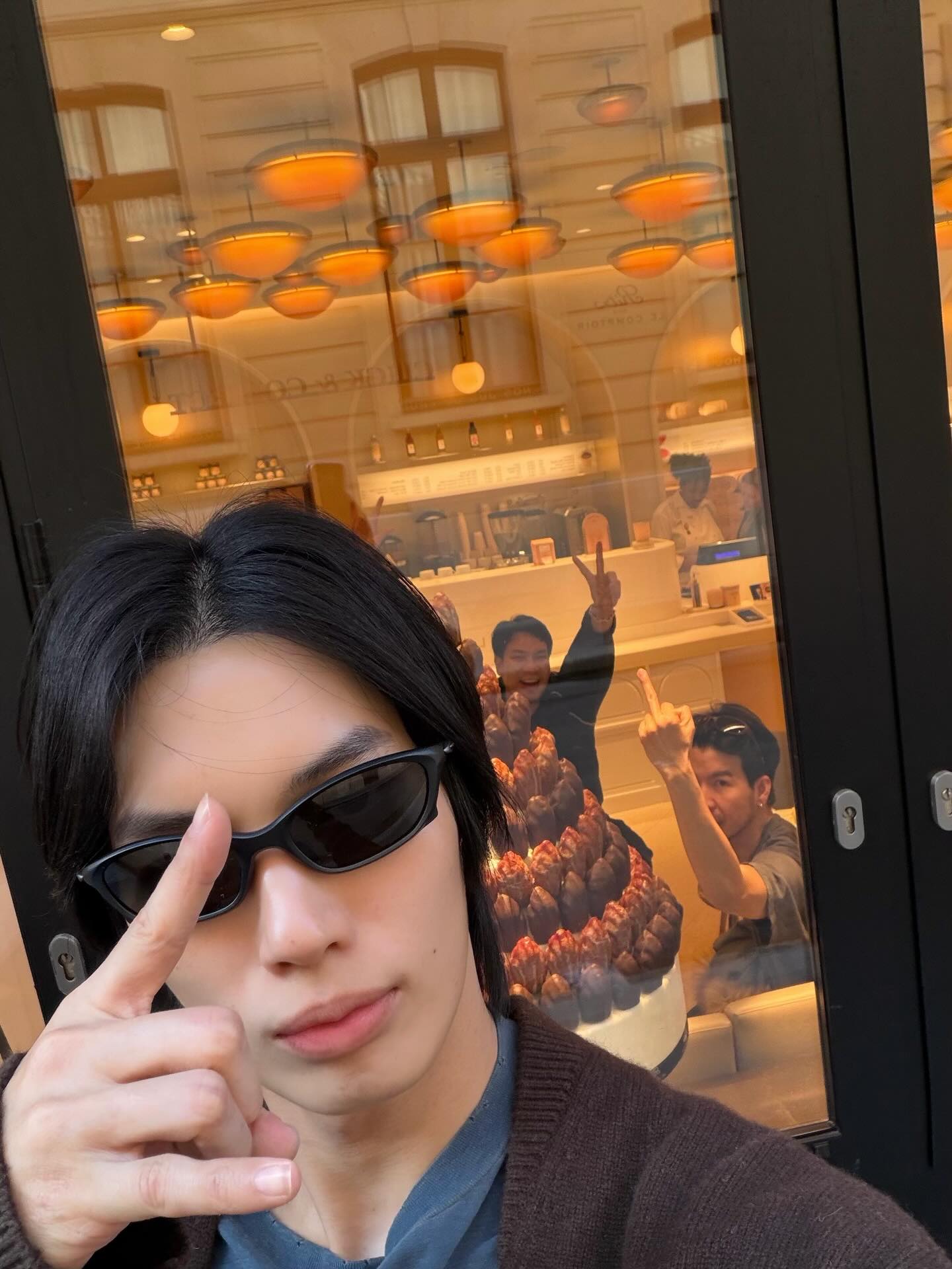 วิน - เมธวิน โอภาสเอี่ยมขจร