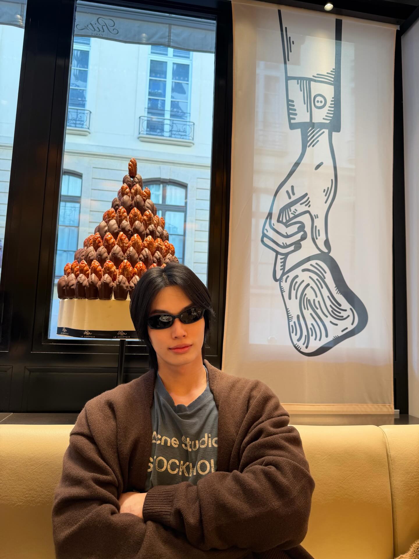 วิน - เมธวิน โอภาสเอี่ยมขจร