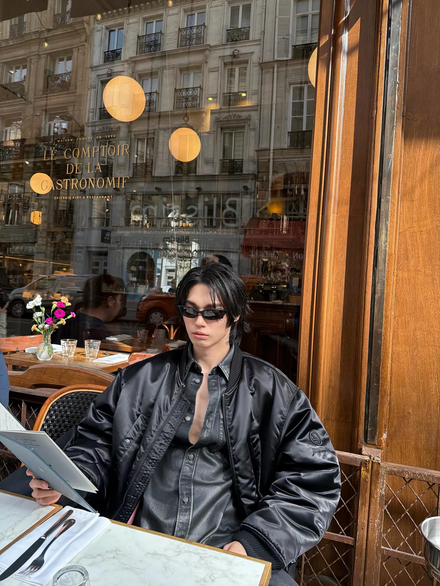 วิน - เมธวิน โอภาสเอี่ยมขจร