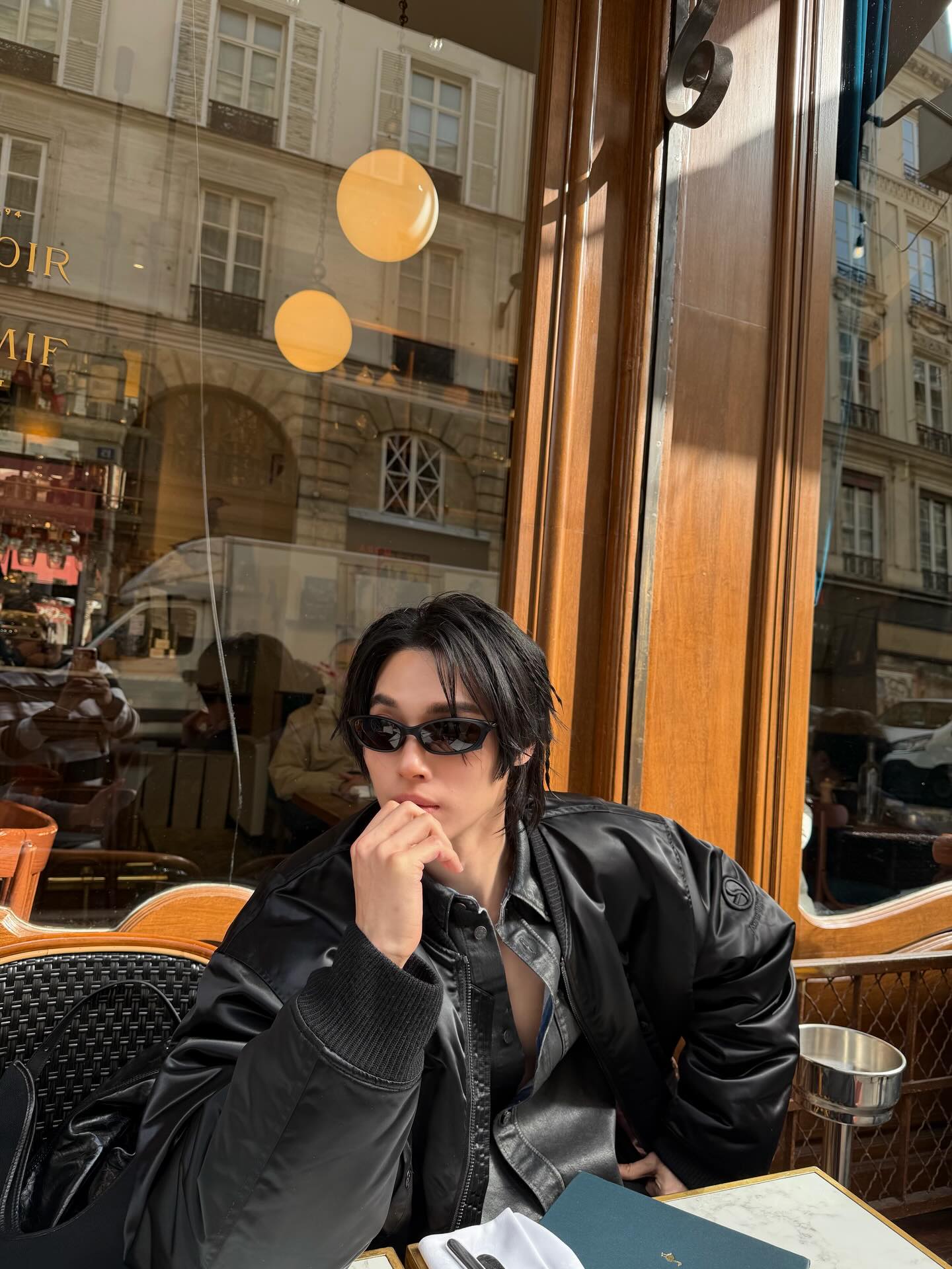 วิน - เมธวิน โอภาสเอี่ยมขจร