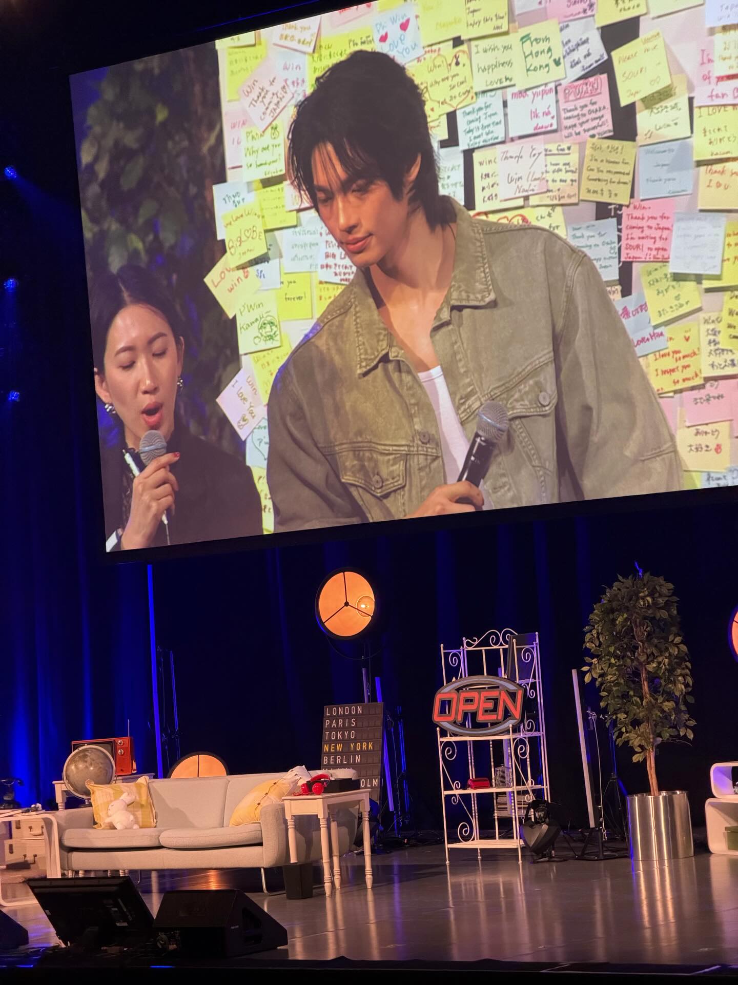 วิน - เมธวิน โอภาสเอี่ยมขจร