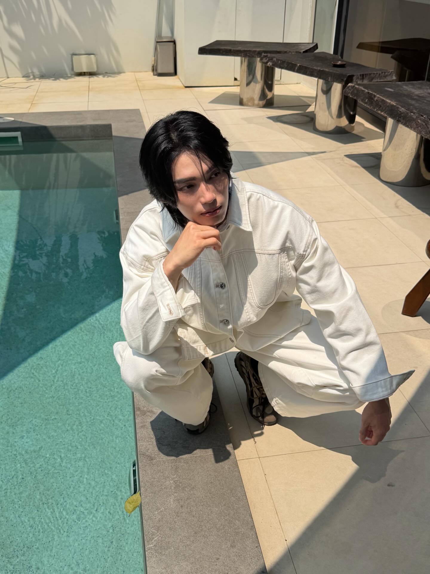 วิน - เมธวิน โอภาสเอี่ยมขจร