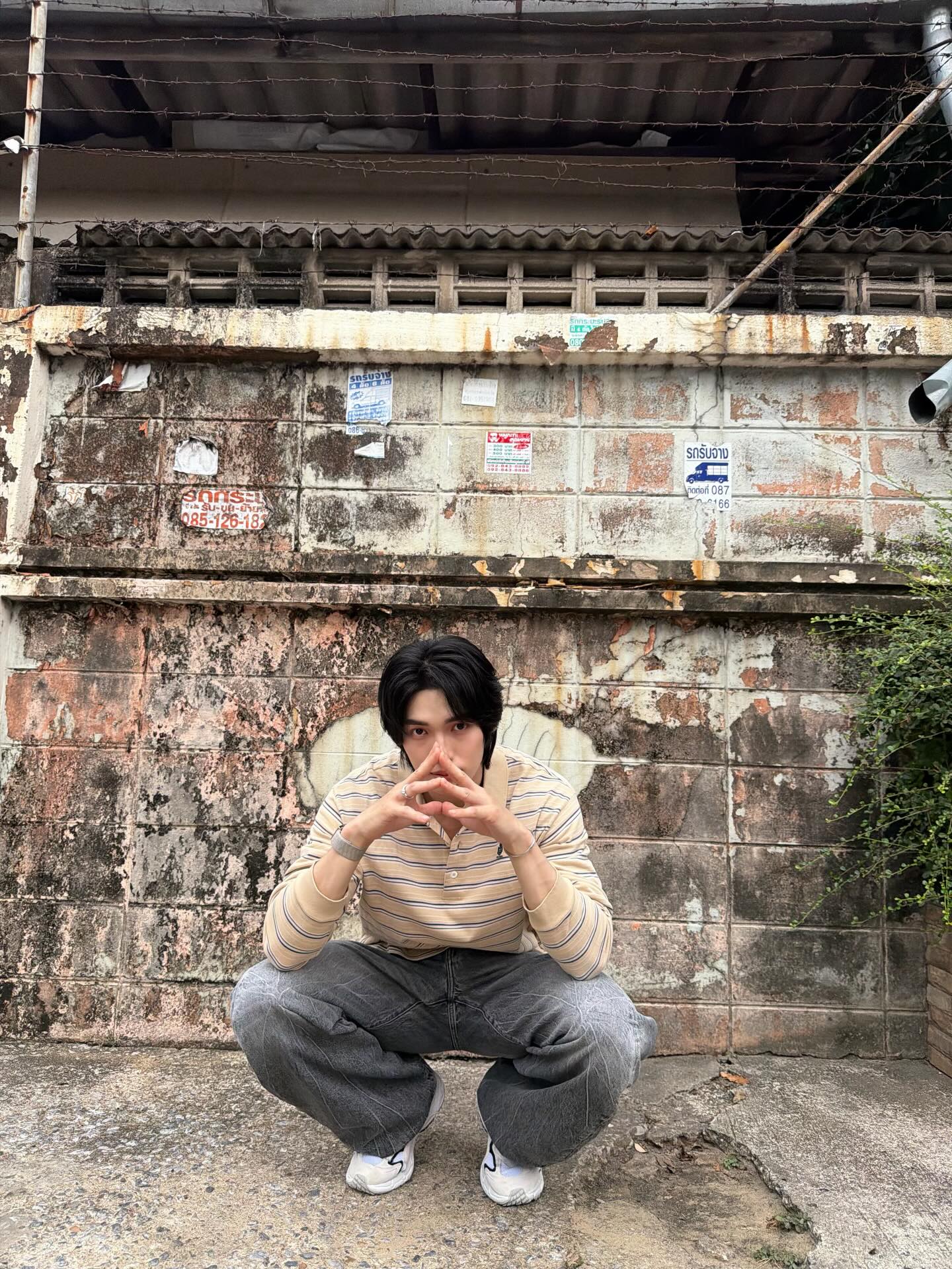 วิน - เมธวิน โอภาสเอี่ยมขจร