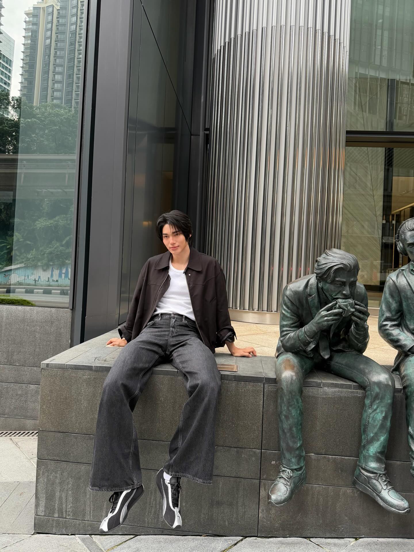 วิน - เมธวิน โอภาสเอี่ยมขจร
