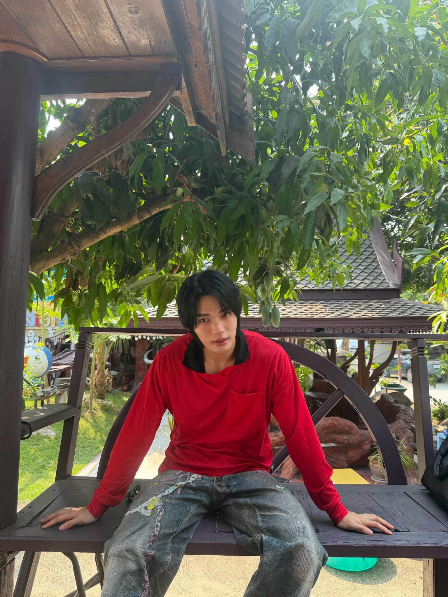 วิน - เมธวิน โอภาสเอี่ยมขจร