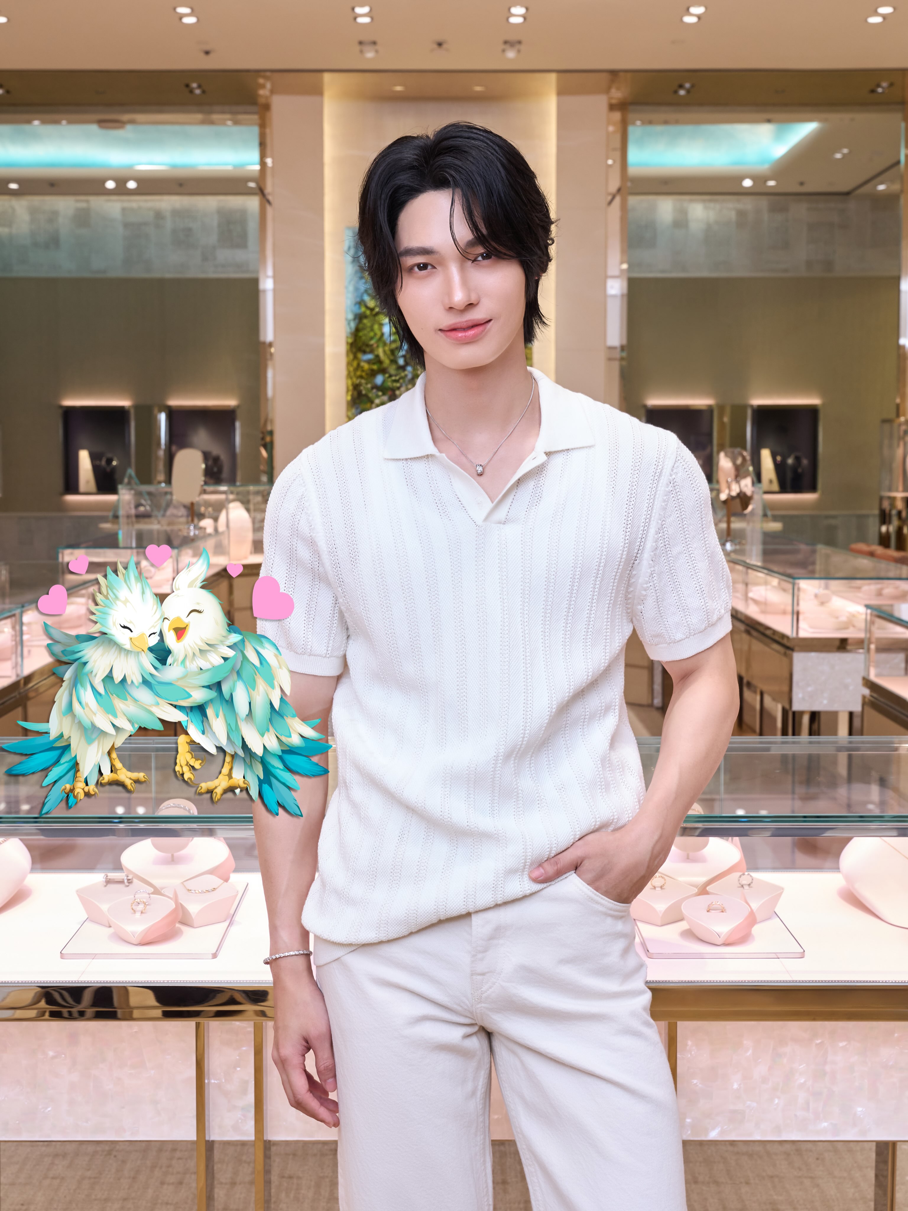 วิน - เมธวิน โอภาสเอี่ยมขจร