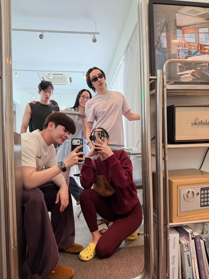 แพร์ - พิชชาภา พันธุมจินดา