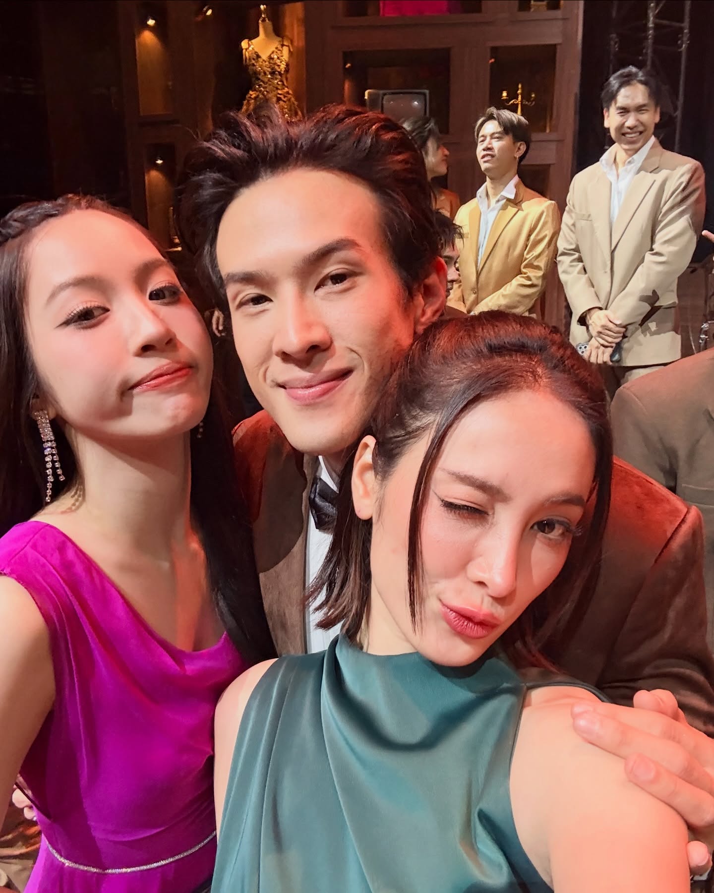 แพร์ - พิชชาภา พันธุมจินดา