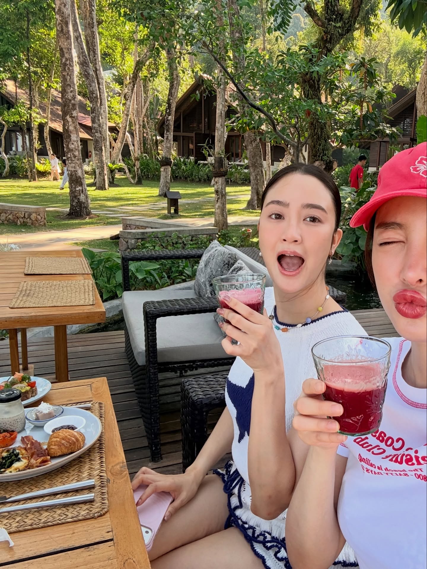 แพร์ - พิชชาภา พันธุมจินดา