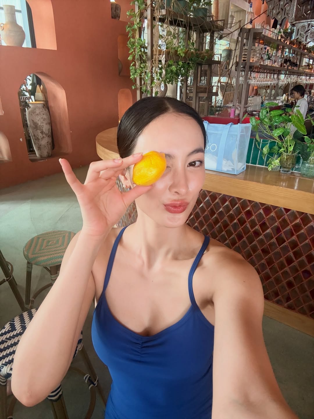 แพร์ - พิชชาภา พันธุมจินดา