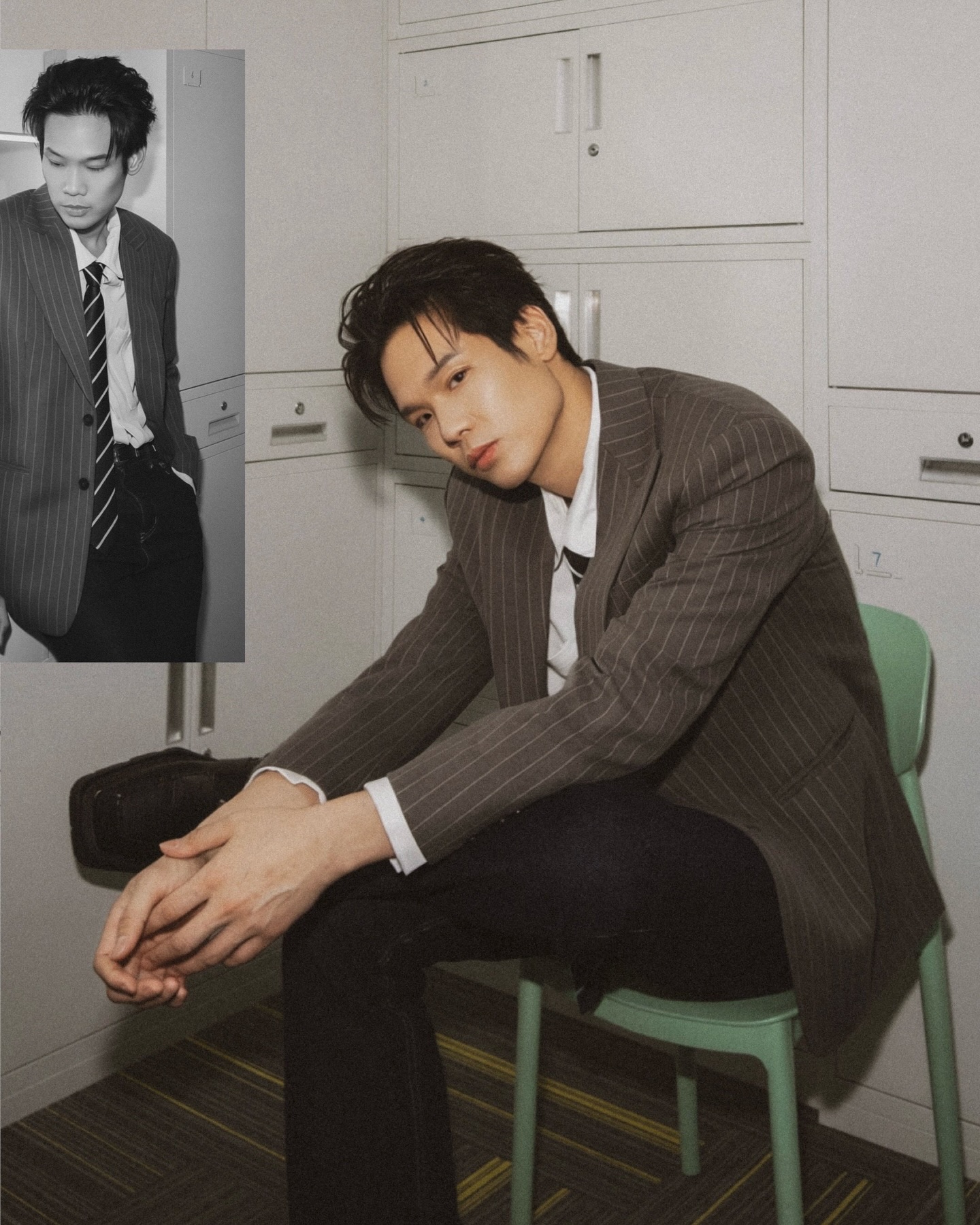 เอก - สุดเขต จึงเจริญ