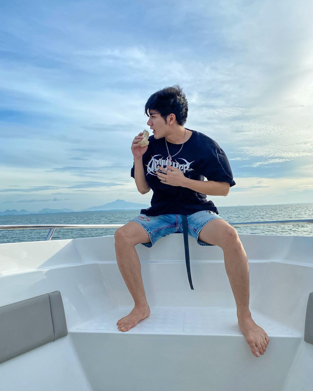 เมฆ - จิรกิตติ์ ถาวรวงศ์