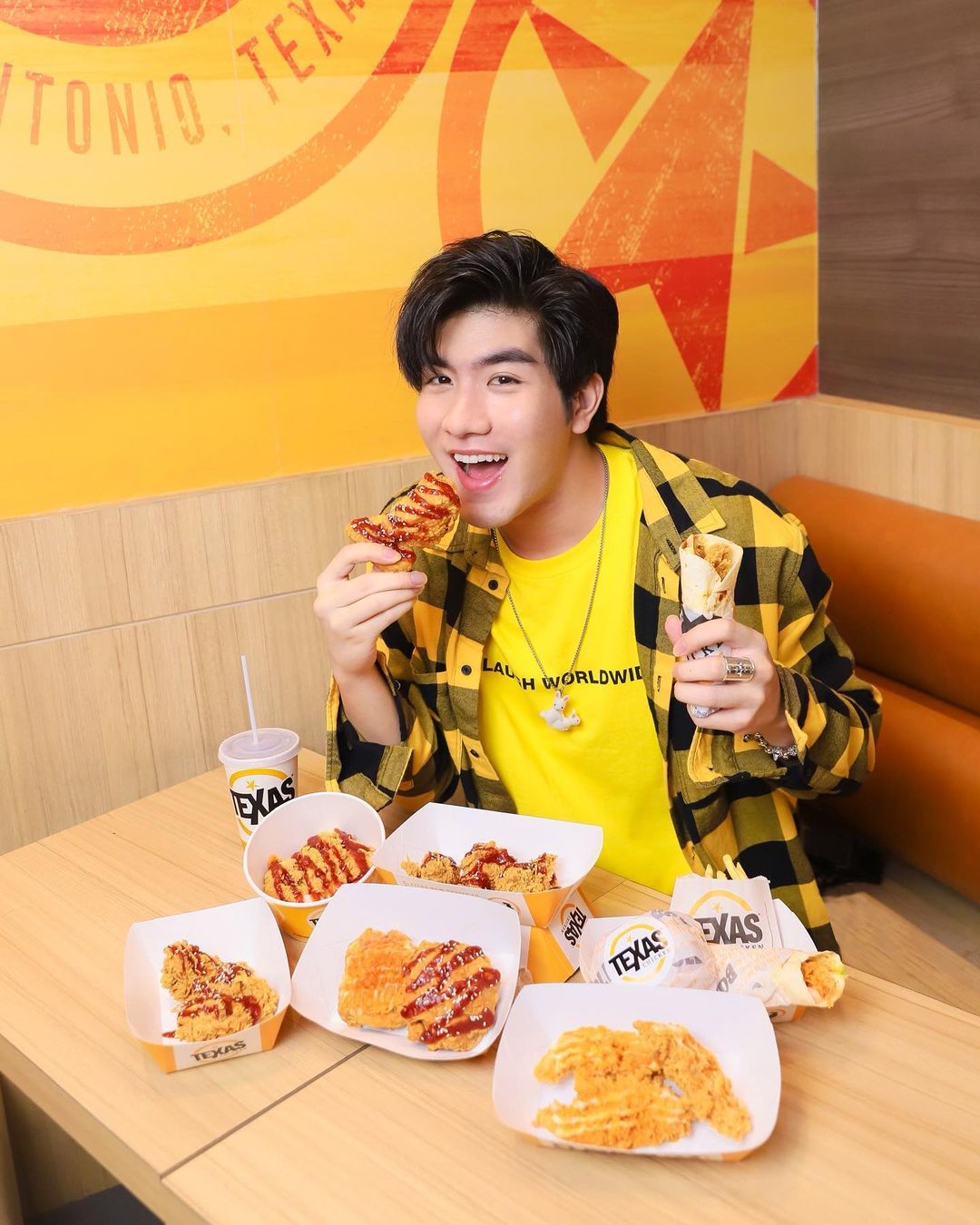 เมฆ - จิรกิตติ์ ถาวรวงศ์