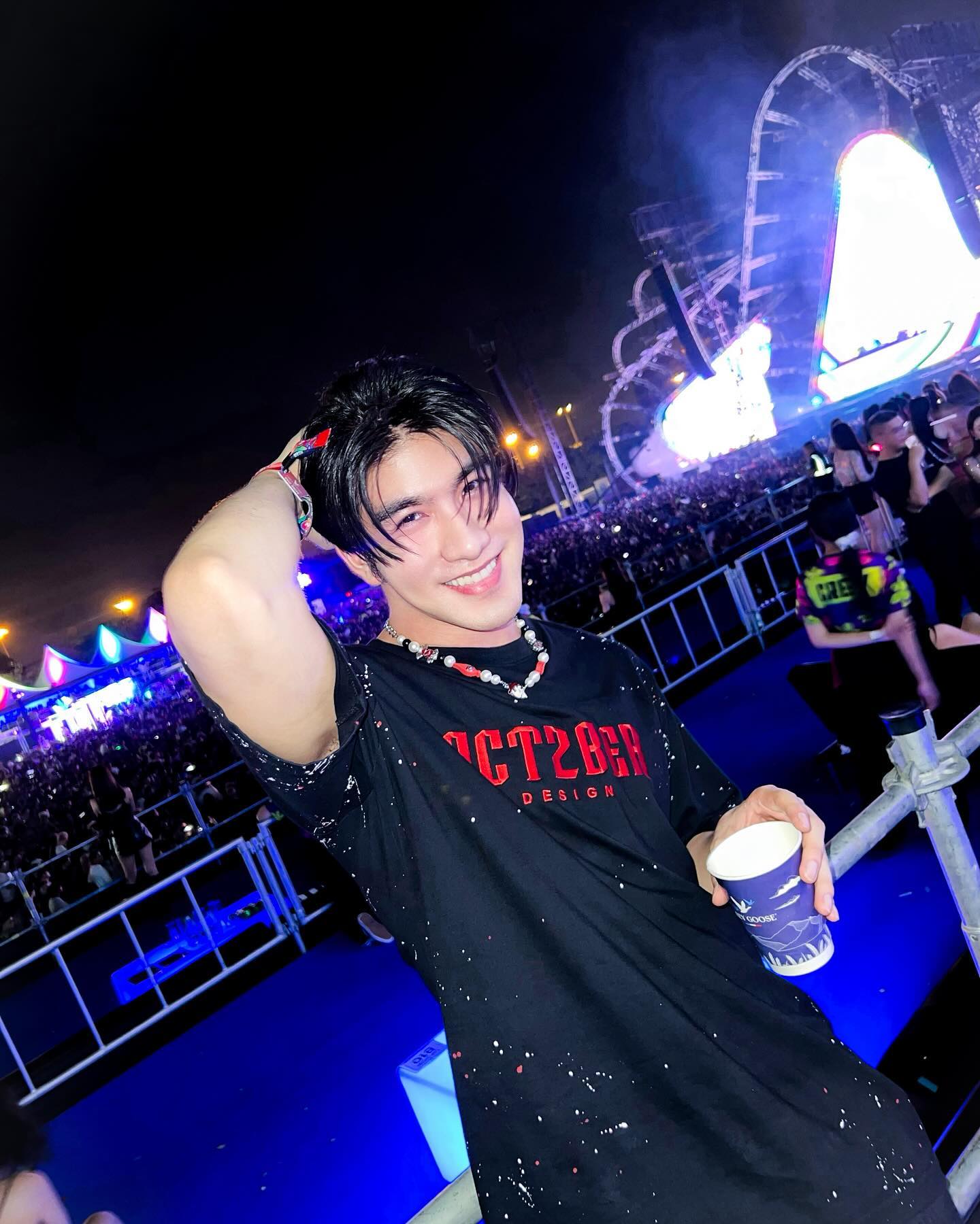 เมฆ - จิรกิตติ์ ถาวรวงศ์