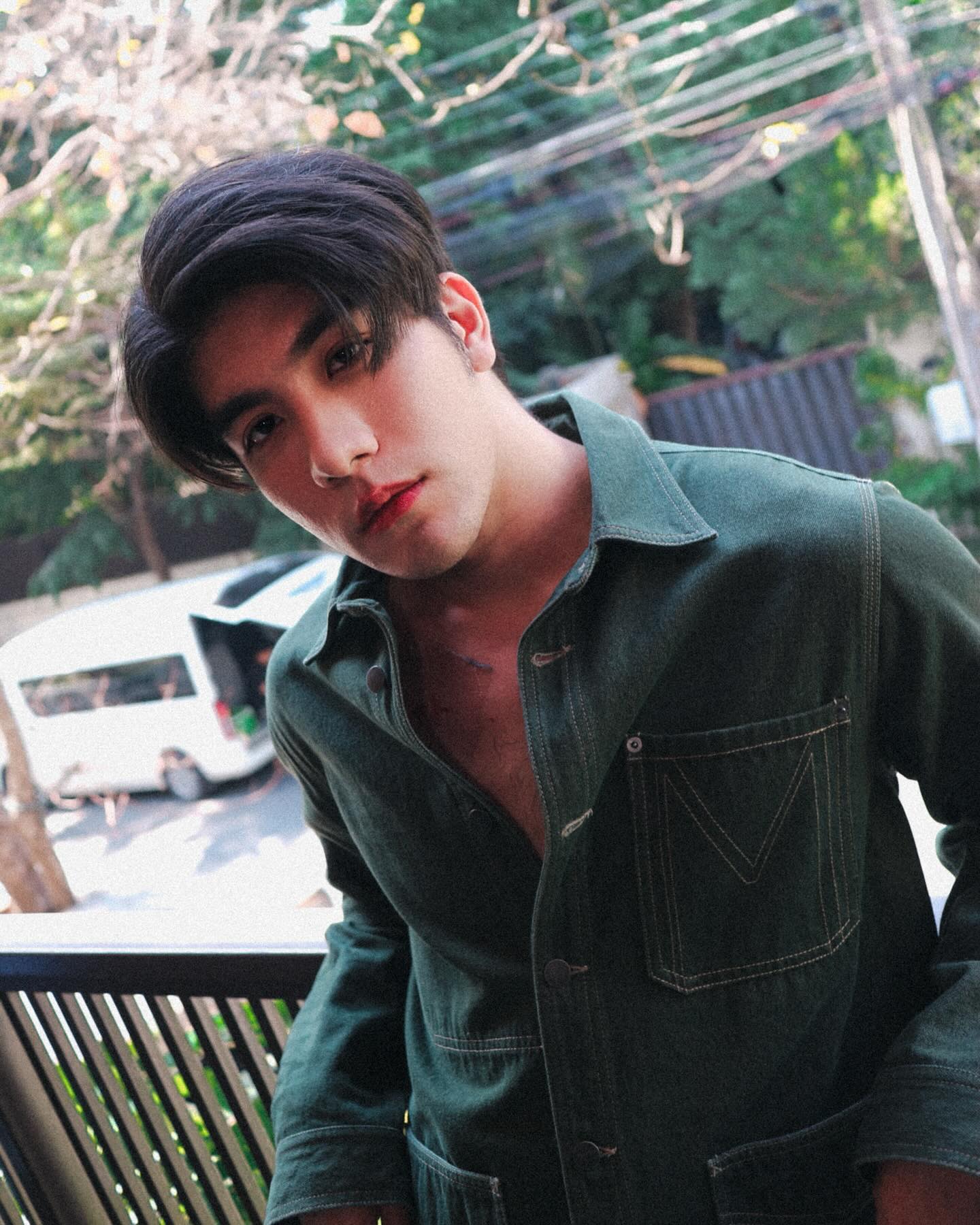 เมฆ - จิรกิตติ์ ถาวรวงศ์