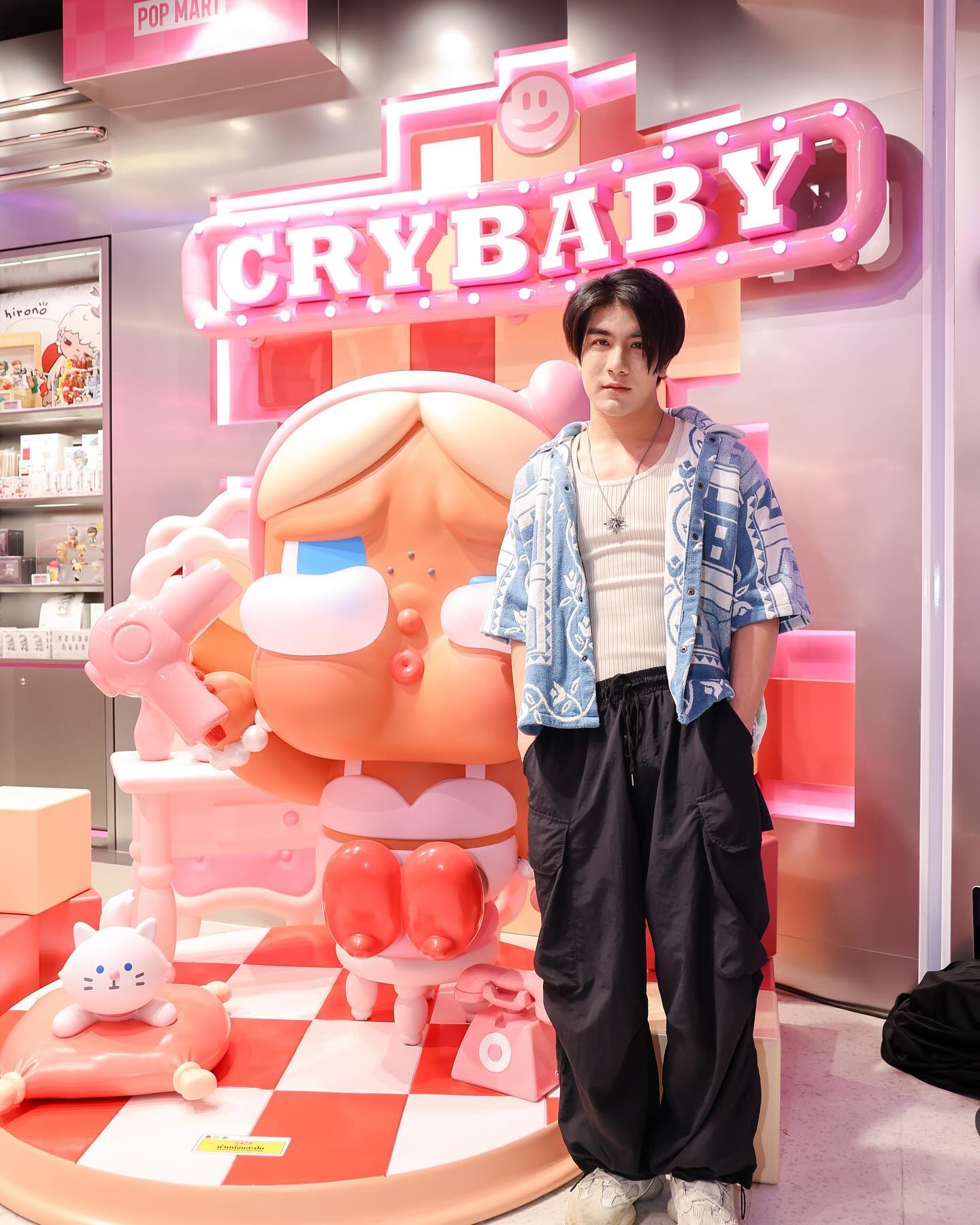 เมฆ - จิรกิตติ์ ถาวรวงศ์