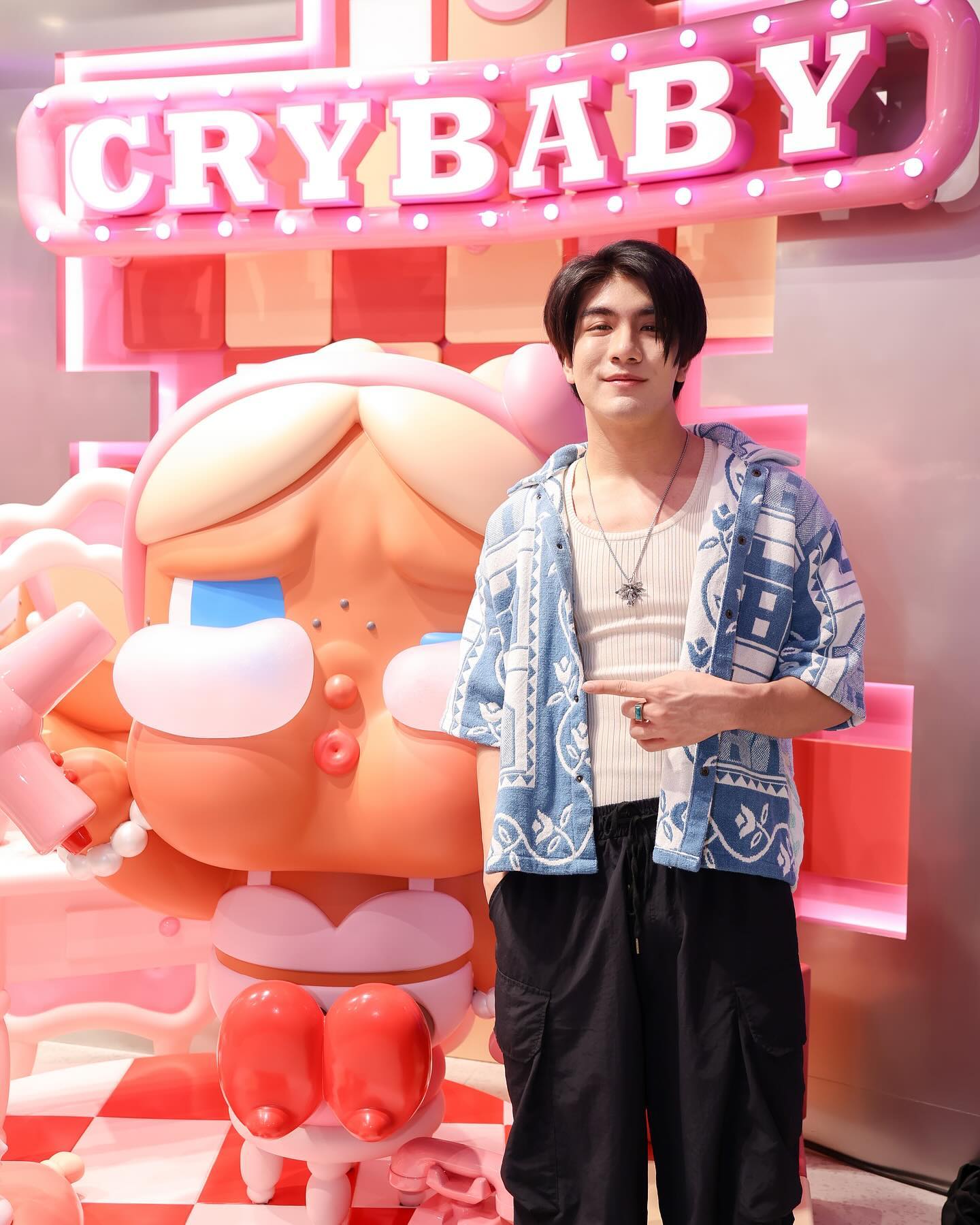 เมฆ - จิรกิตติ์ ถาวรวงศ์