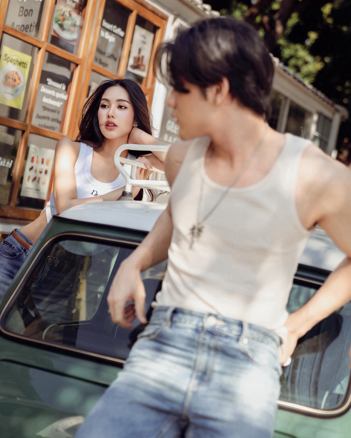 เมฆ - จิรกิตติ์ ถาวรวงศ์