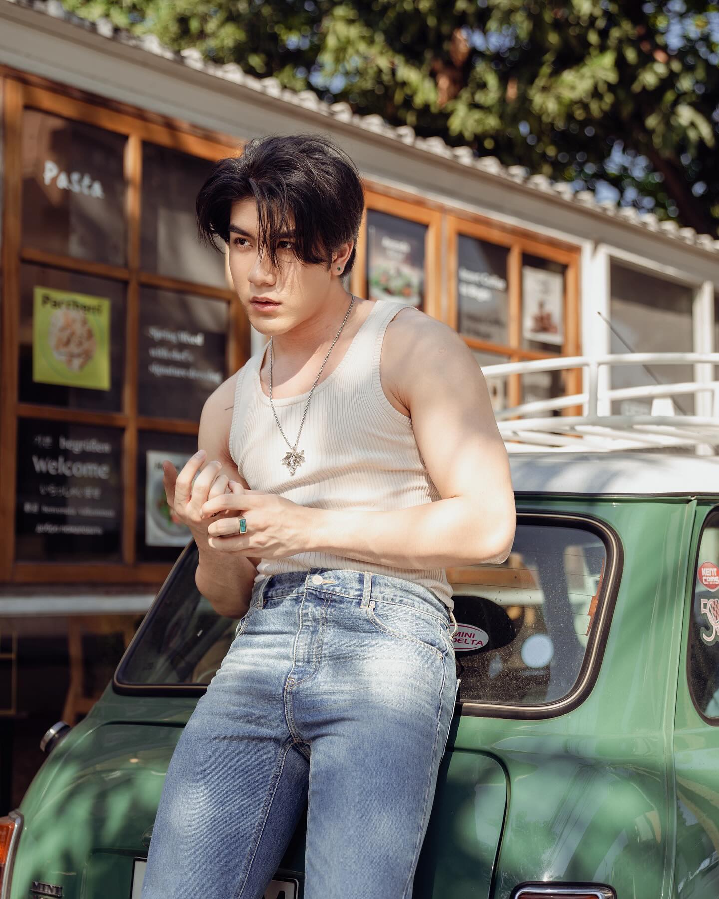 เมฆ - จิรกิตติ์ ถาวรวงศ์
