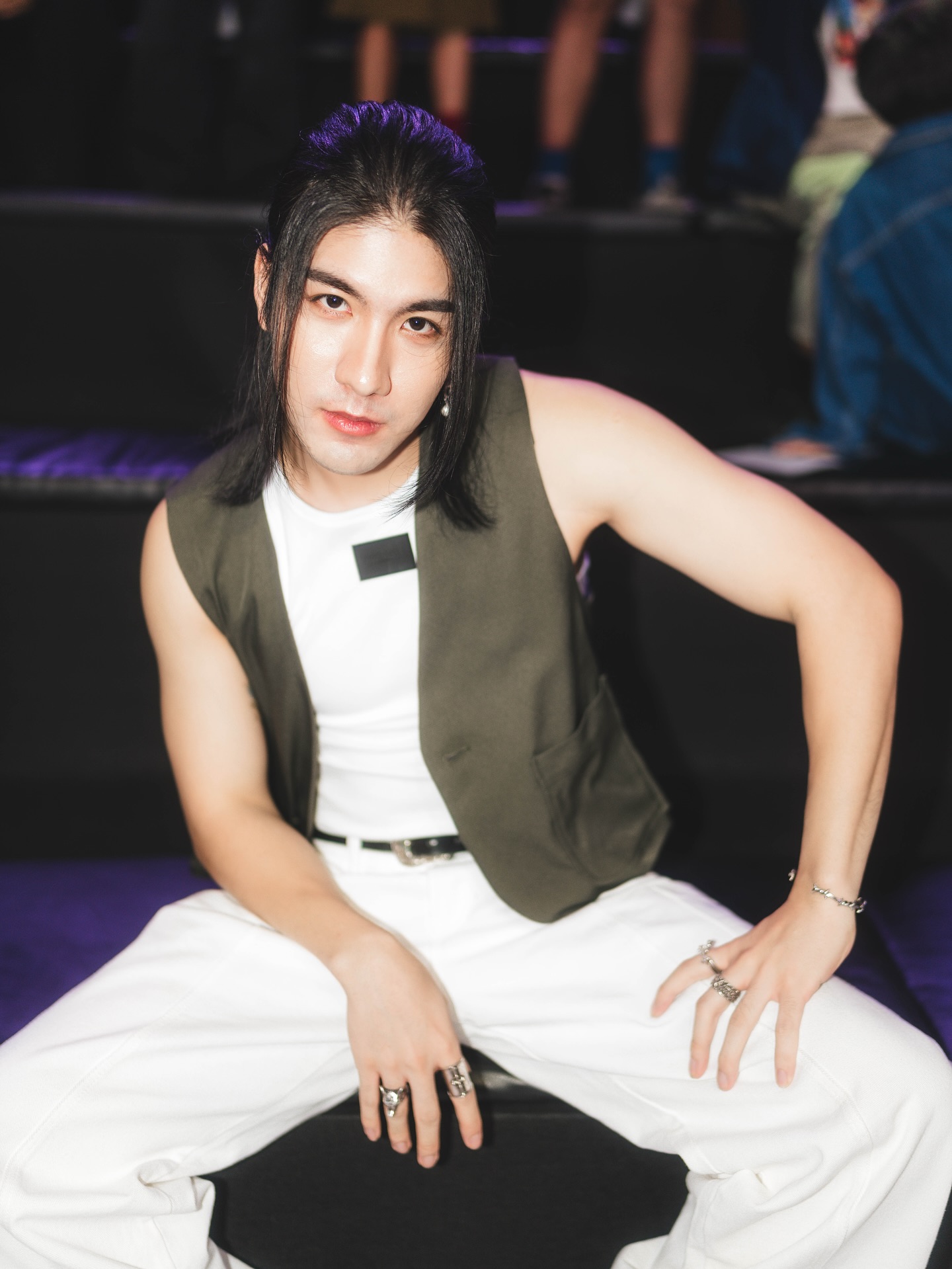 เมฆ - จิรกิตติ์ ถาวรวงศ์