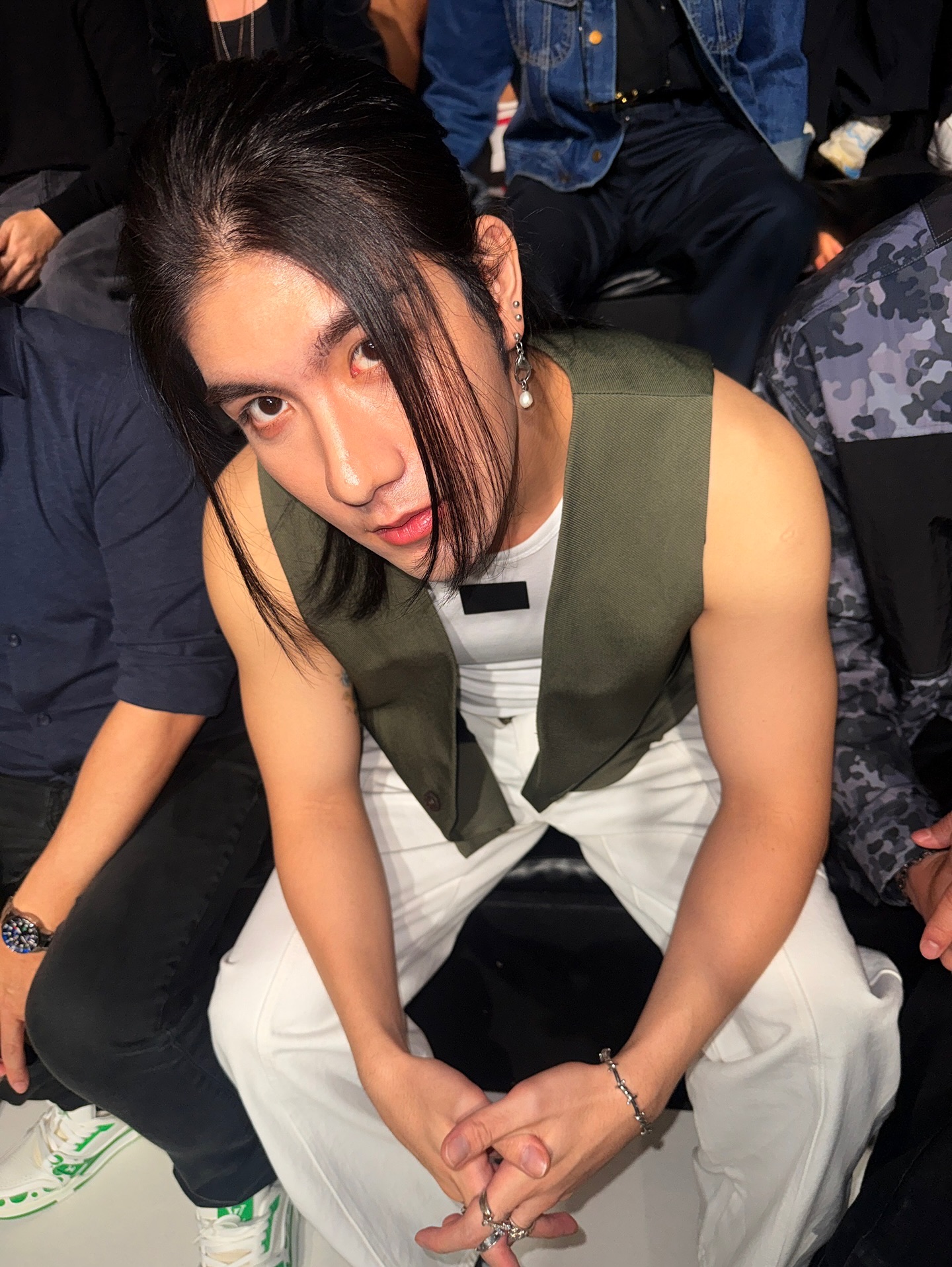 เมฆ - จิรกิตติ์ ถาวรวงศ์