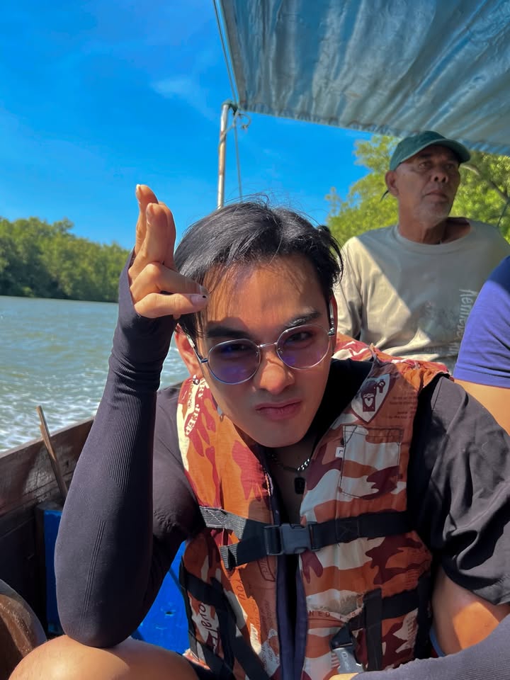 เมฆ - จิรกิตติ์ ถาวรวงศ์