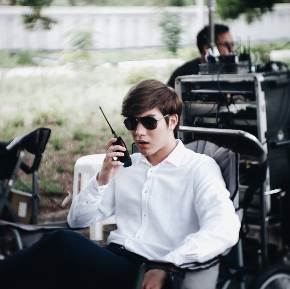 เมฆ - จิรกิตติ์ ถาวรวงศ์