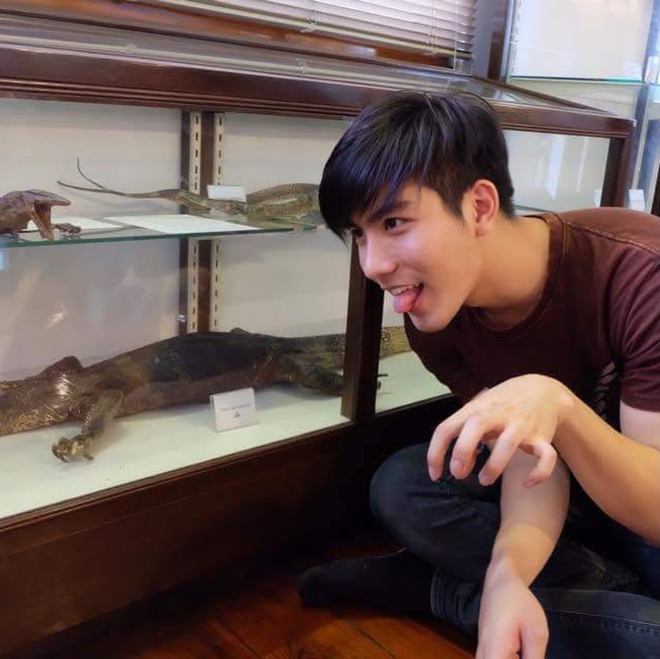 เมฆ - จิรกิตติ์ ถาวรวงศ์