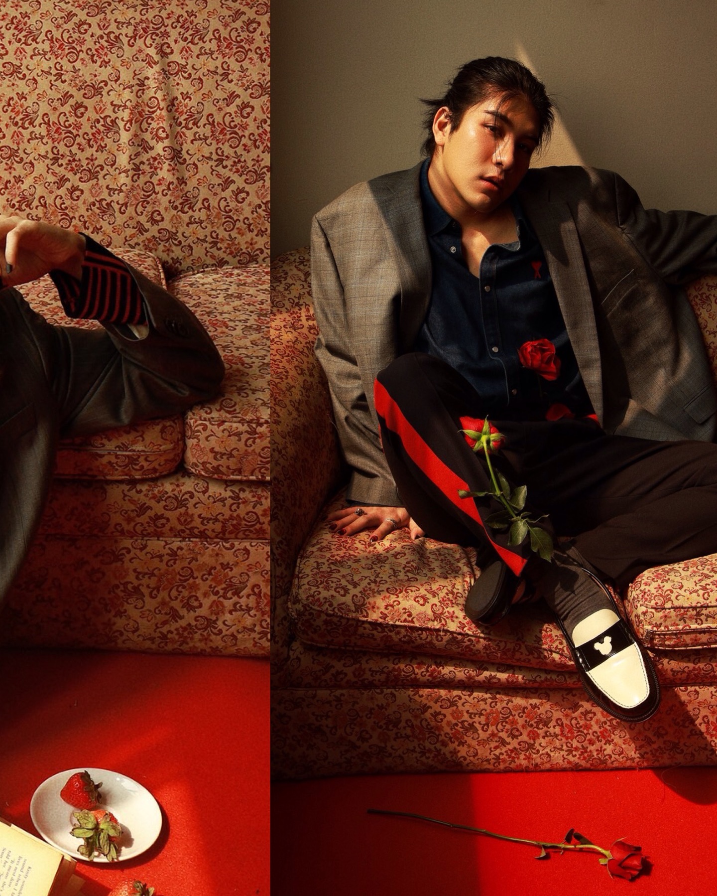 เมฆ - จิรกิตติ์ ถาวรวงศ์