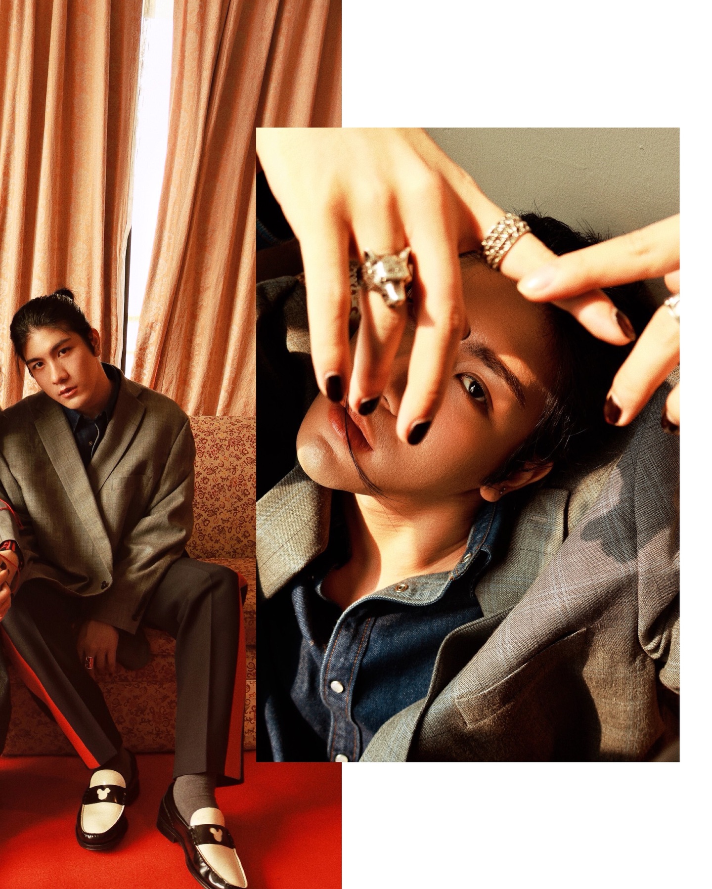 เมฆ - จิรกิตติ์ ถาวรวงศ์