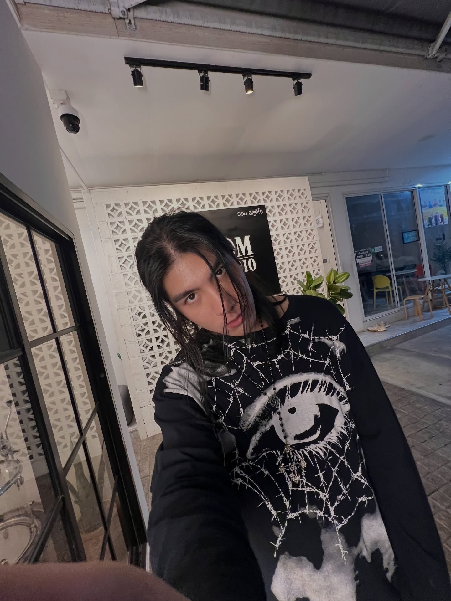 เมฆ - จิรกิตติ์ ถาวรวงศ์