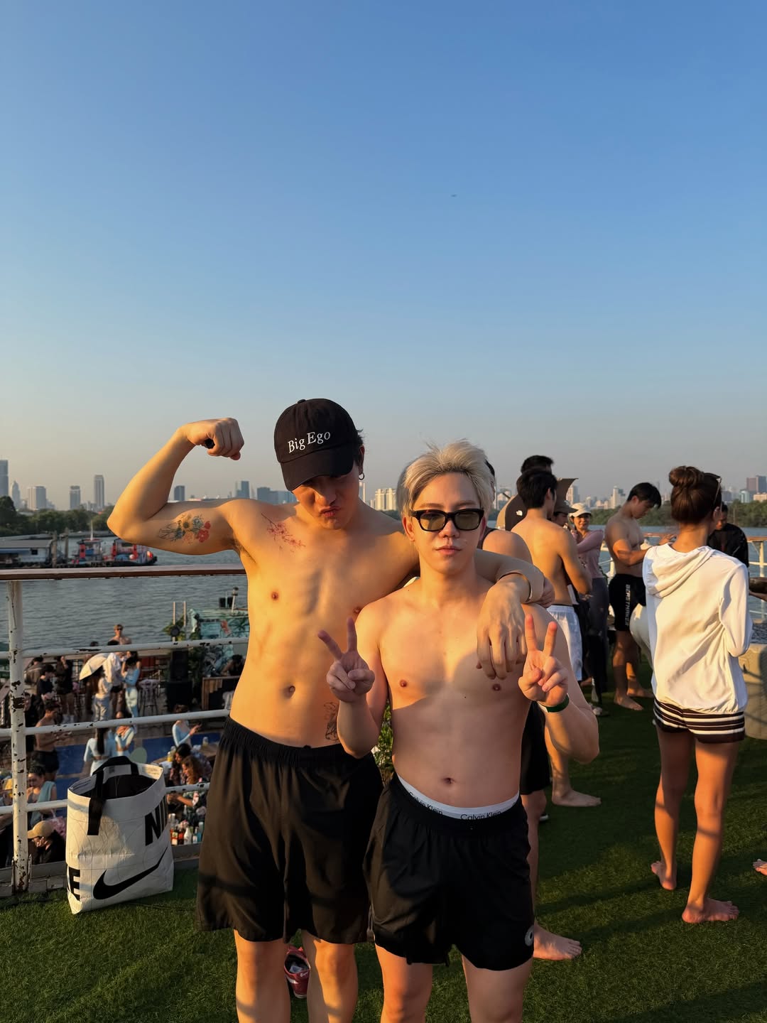 เมฆ - จิรกิตติ์ ถาวรวงศ์