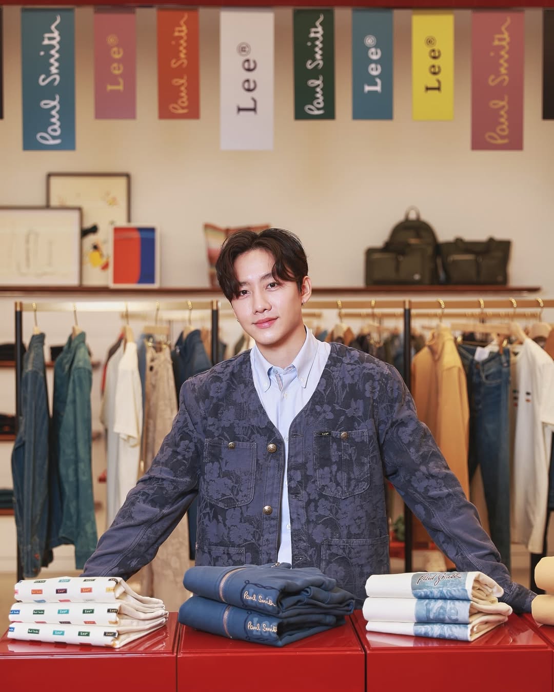 มาร์ค - ศิวัช จำลองกุล