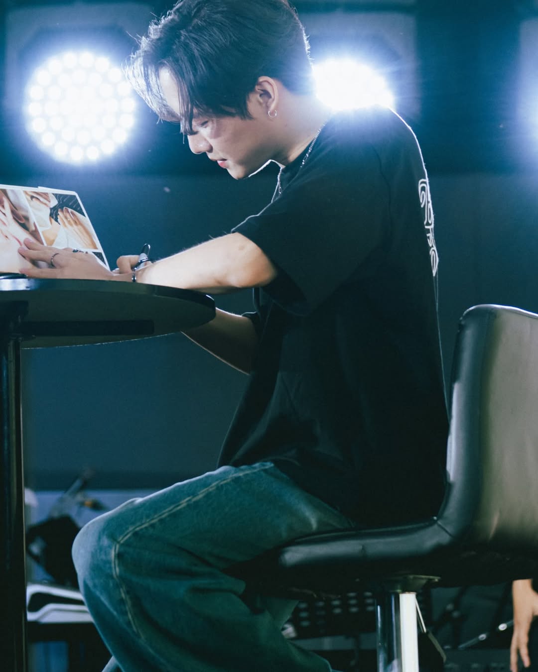 มาร์ค - ศิวัช จำลองกุล