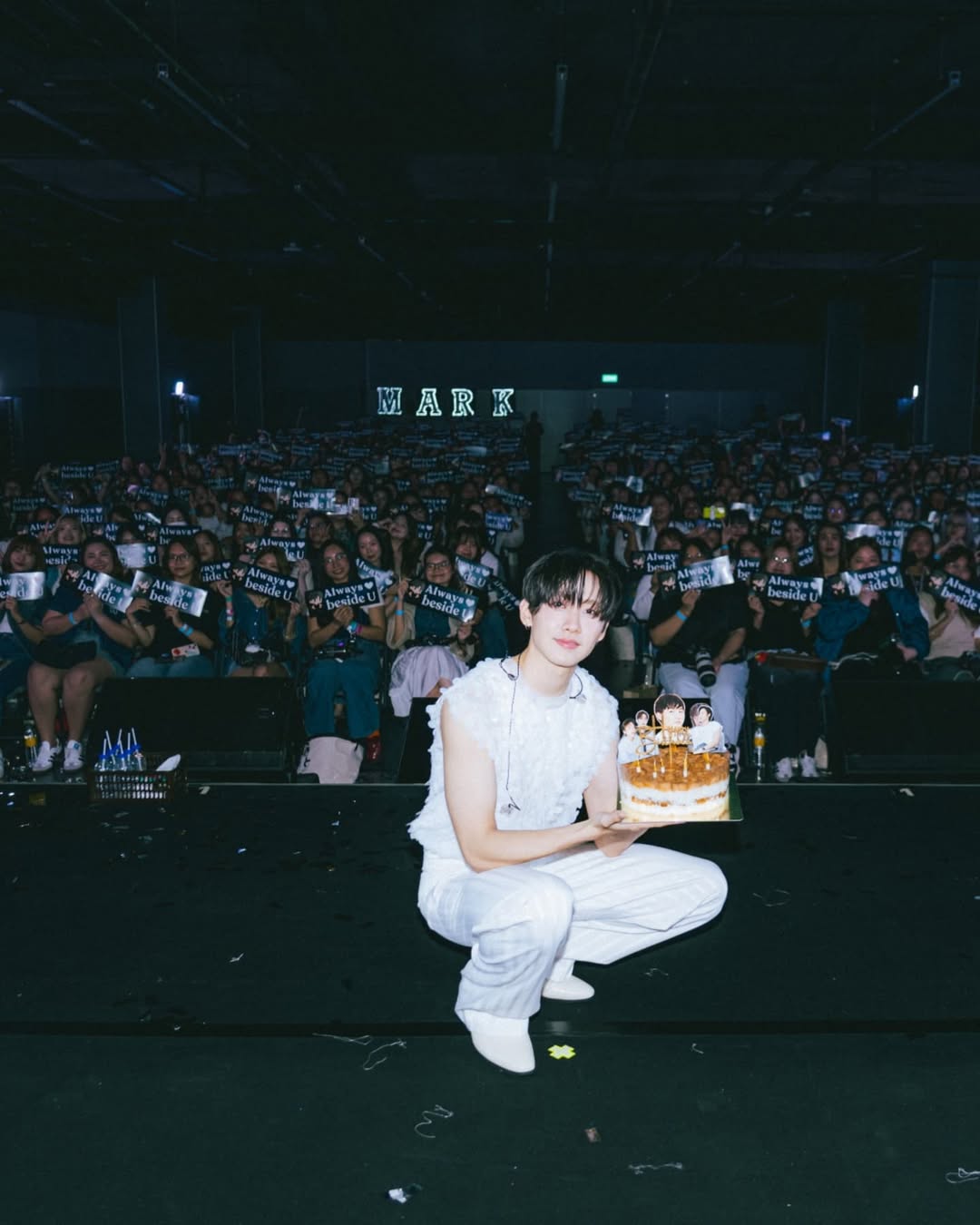 มาร์ค - ศิวัช จำลองกุล