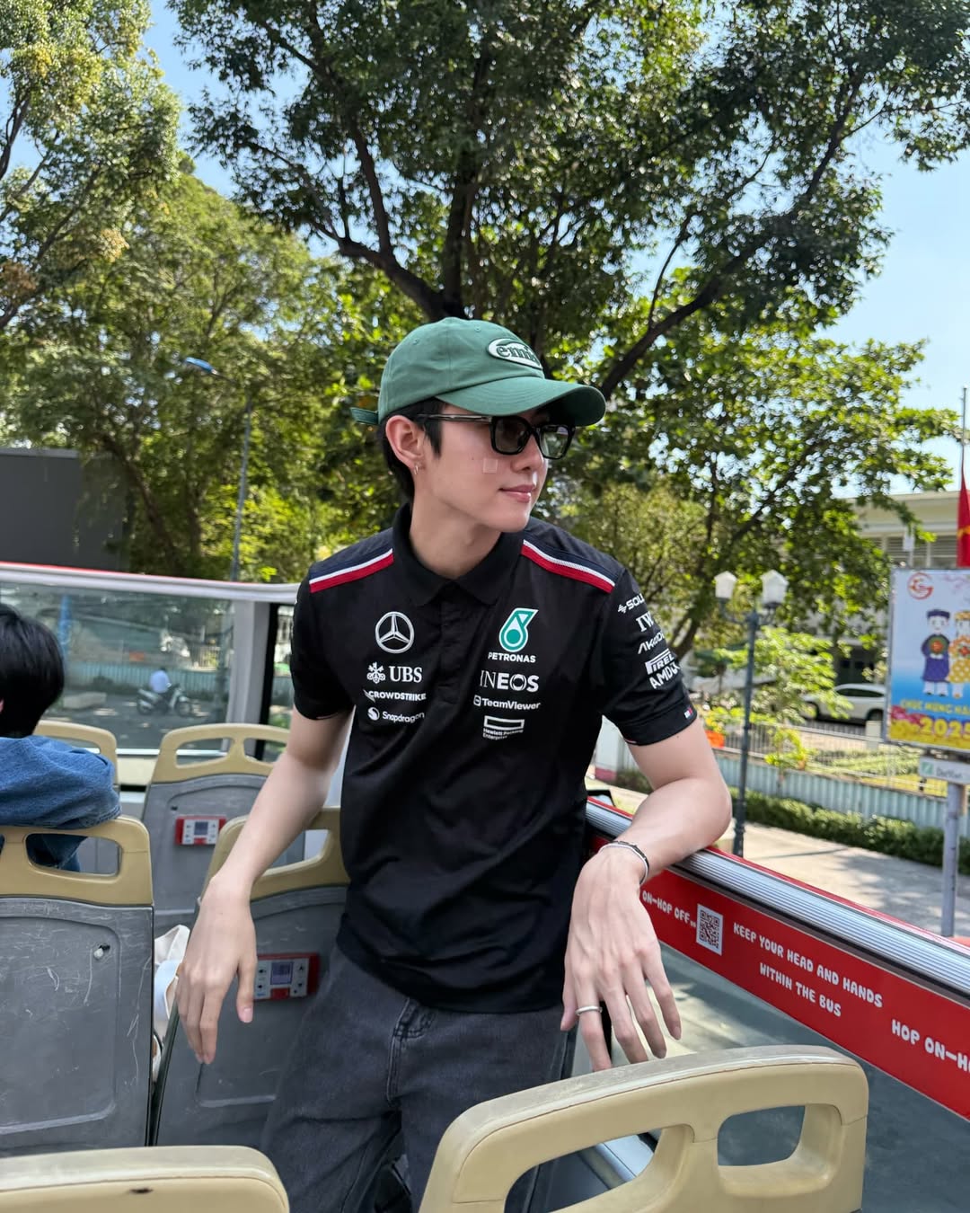 มาร์ค - ศิวัช จำลองกุล