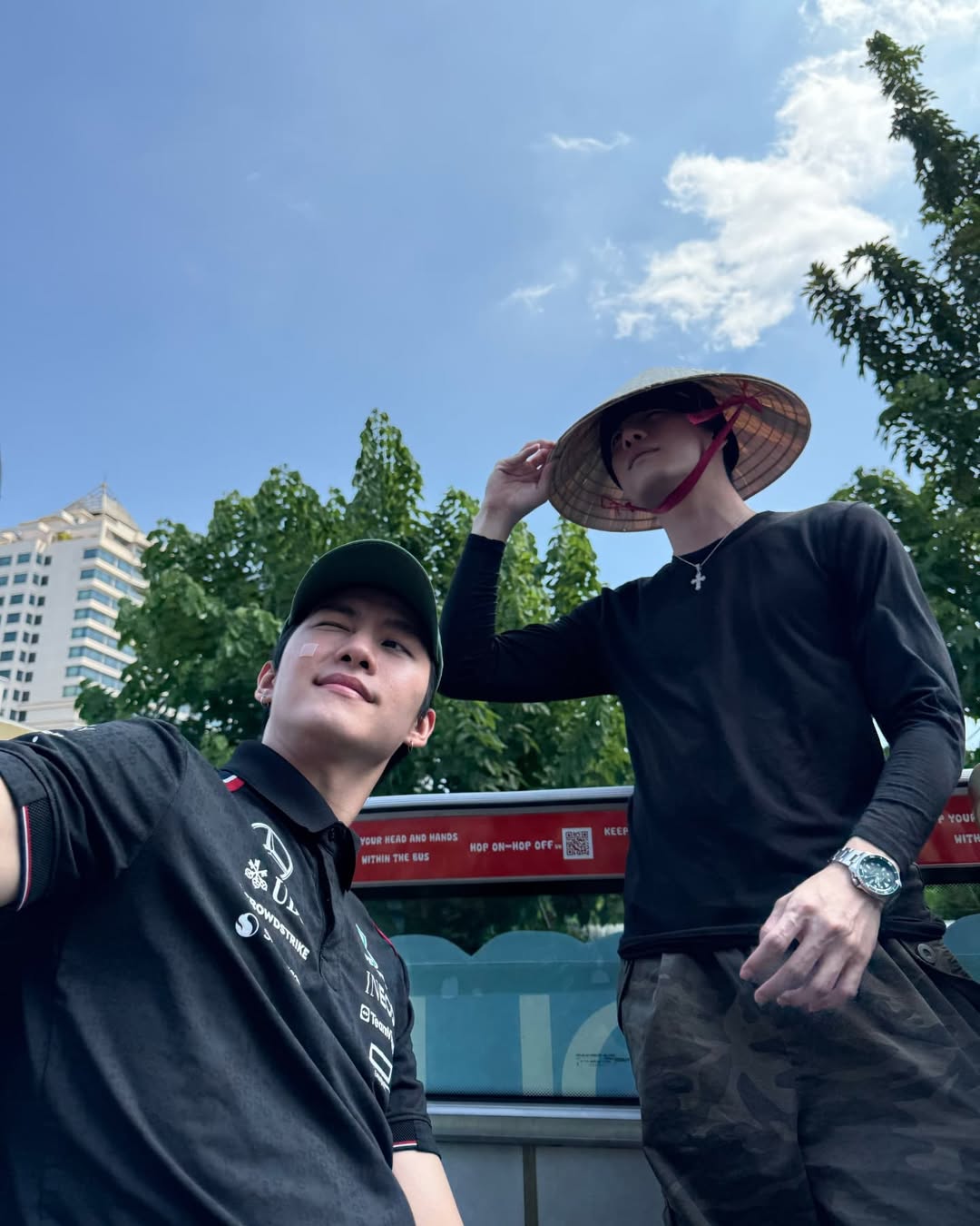 มาร์ค - ศิวัช จำลองกุล