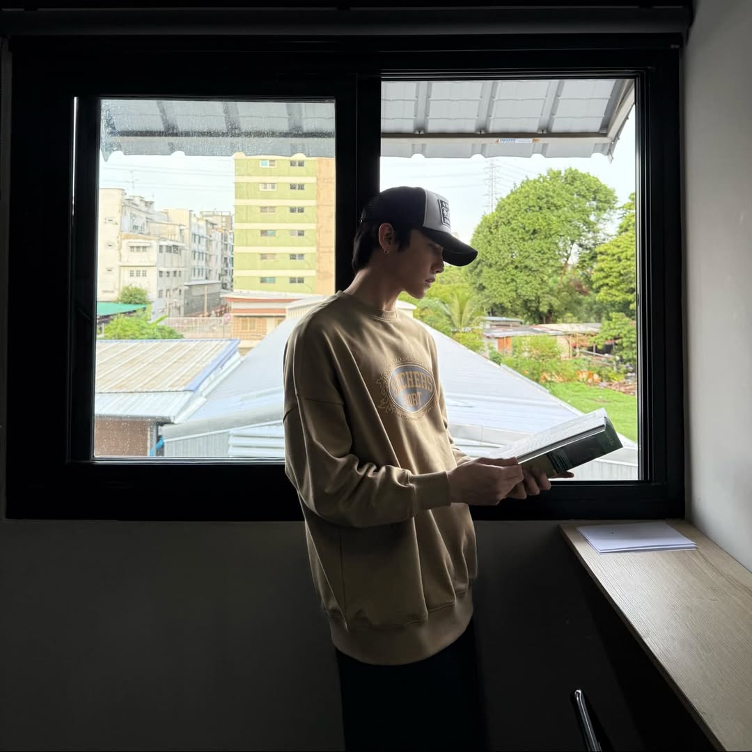 มาร์ค - ศิวัช จำลองกุล