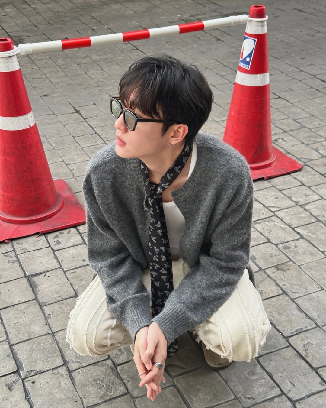 มาร์ค - ศิวัช จำลองกุล