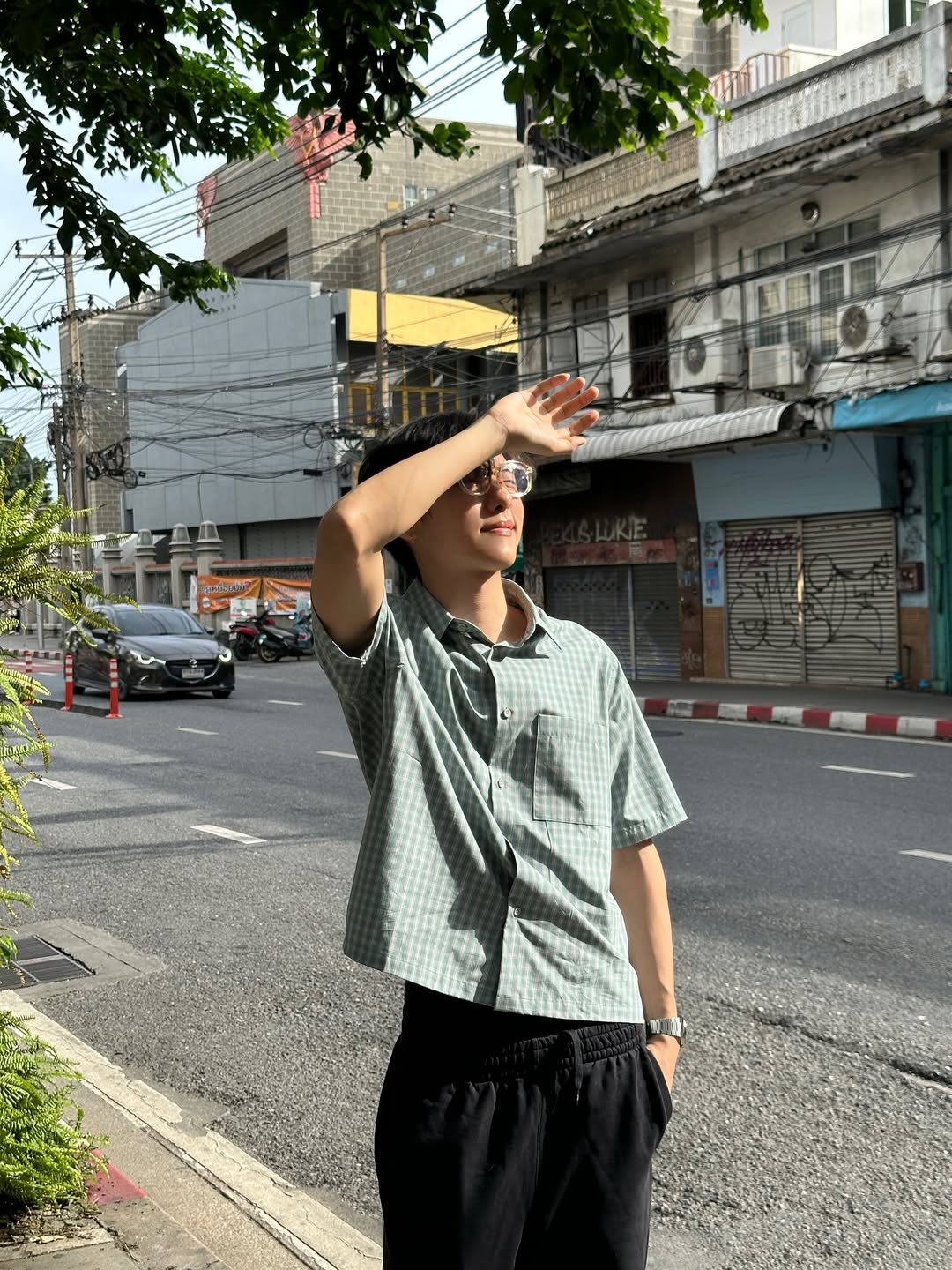 มาร์ค - ศิวัช จำลองกุล