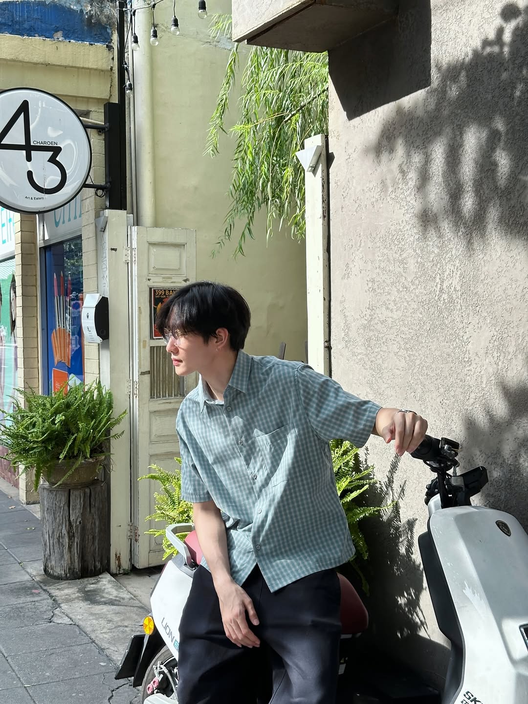 มาร์ค - ศิวัช จำลองกุล