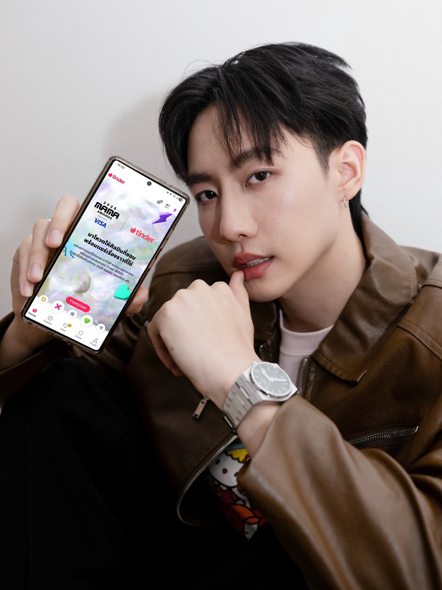 มาร์ค - ศิวัช จำลองกุล