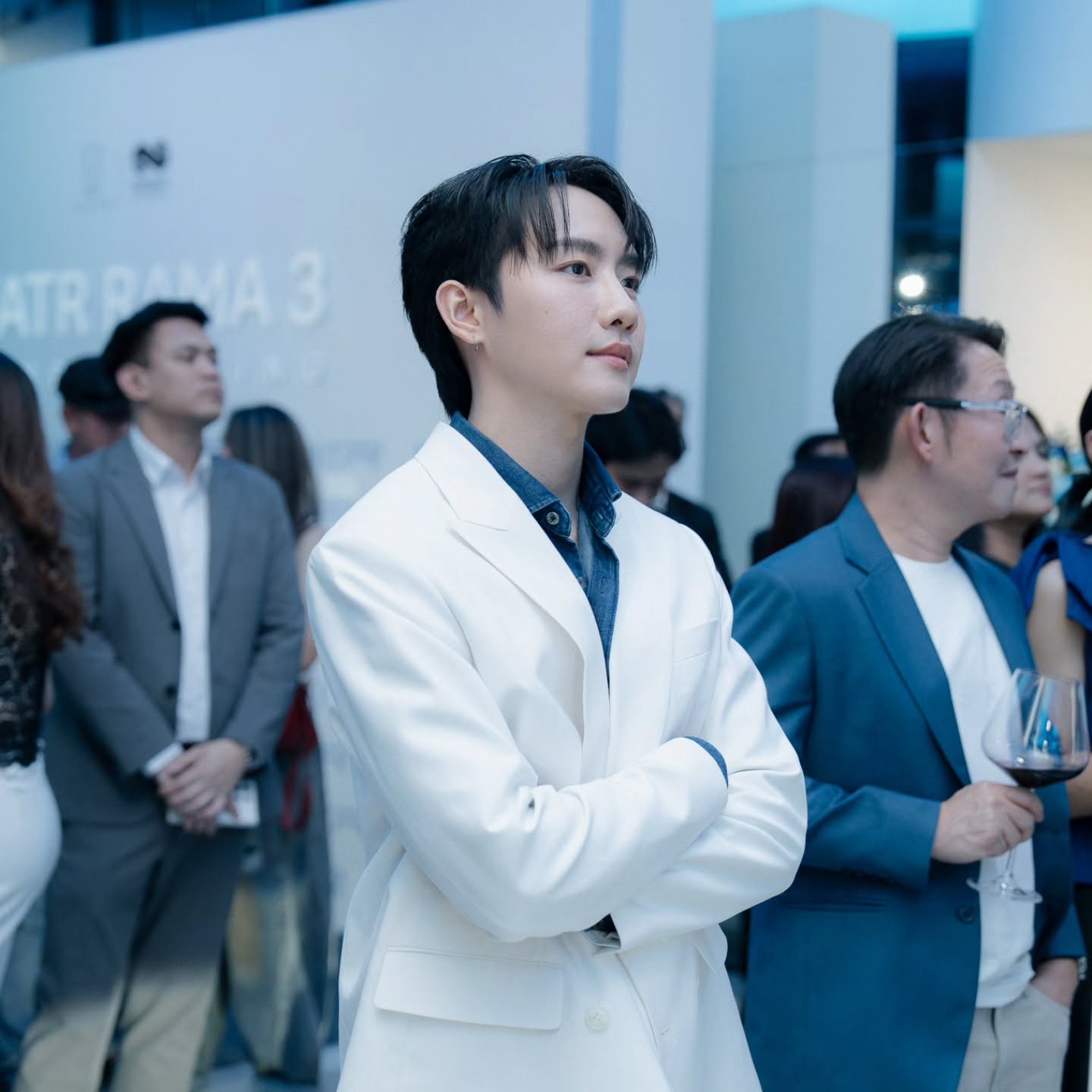 มาร์ค - ศิวัช จำลองกุล