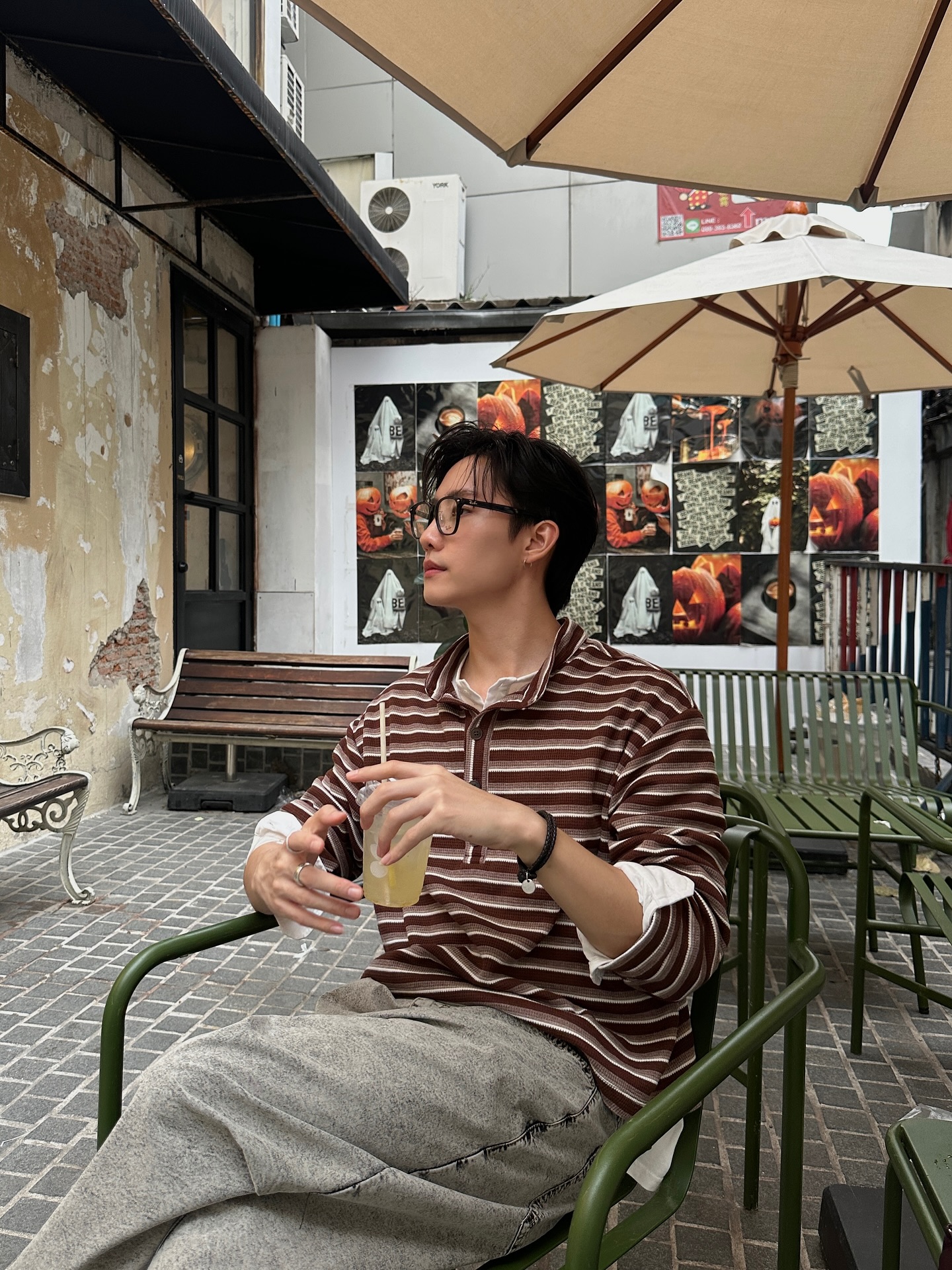 มาร์ค - ศิวัช จำลองกุล