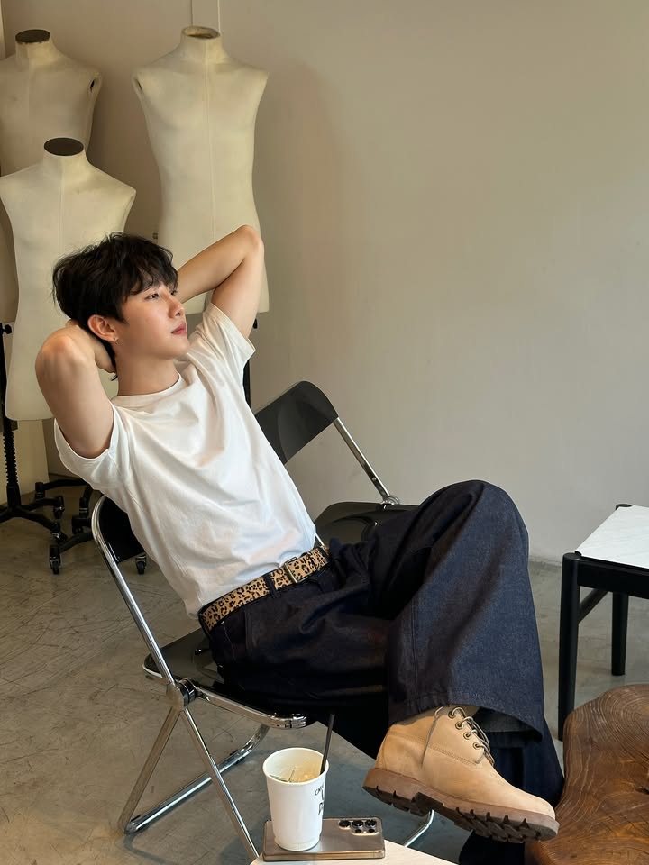 มาร์ค - ศิวัช จำลองกุล