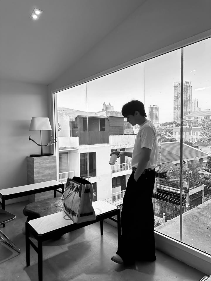 มาร์ค - ศิวัช จำลองกุล