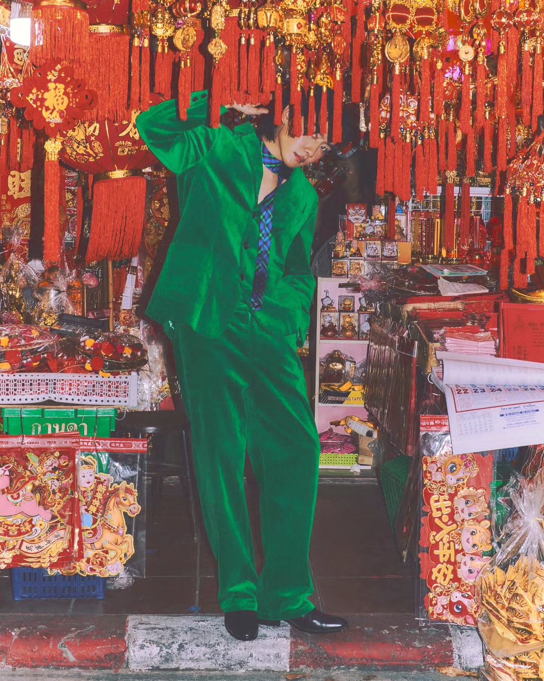 มาร์ค - ศิวัช จำลองกุล