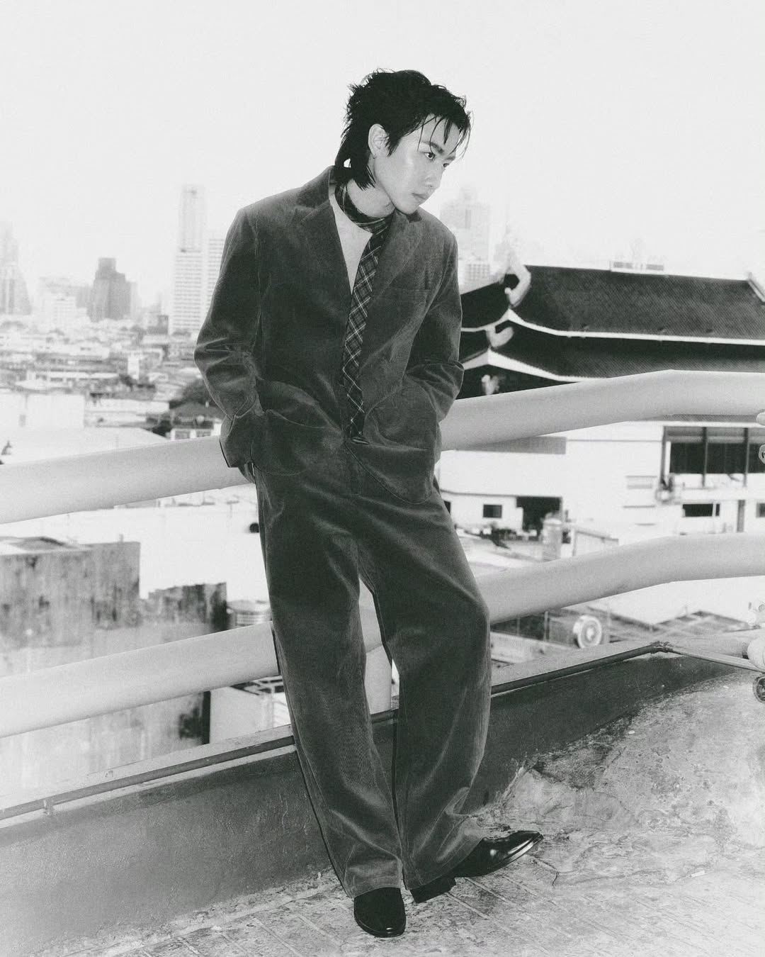 มาร์ค - ศิวัช จำลองกุล