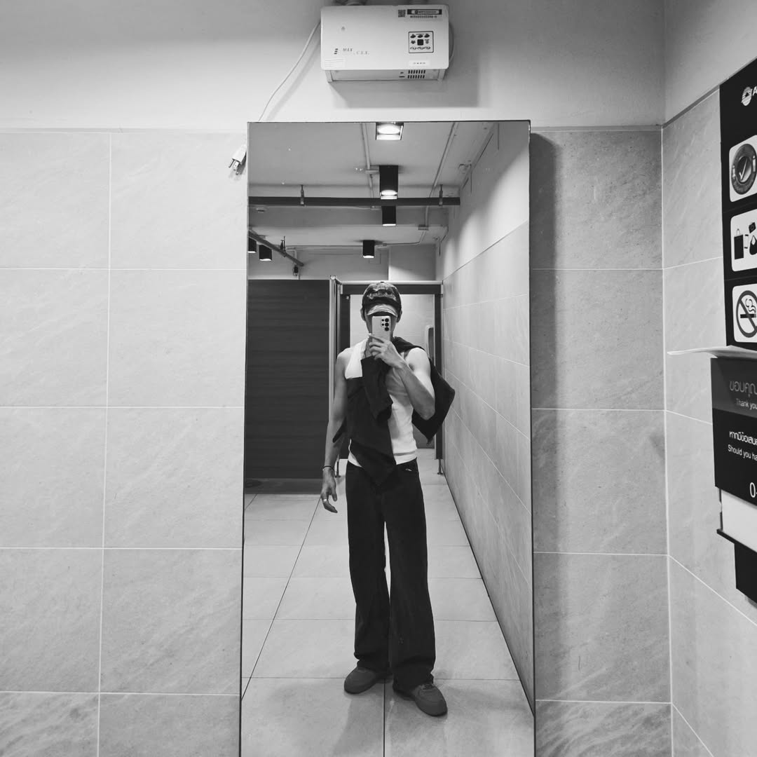 มาร์ค - ศิวัช จำลองกุล